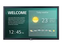 LG ELECTRONICS Afficheur Professionnel Lg 22'' 22sm3b
