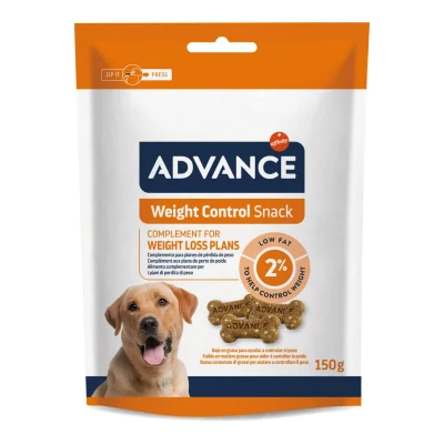 ADVANCE Affinity  Adult Apetite Control 150g Dog Snack 7 Units Blanc