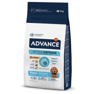 AFFINITY ADVANCE  Chien Medium Puppy Poulet et Riz