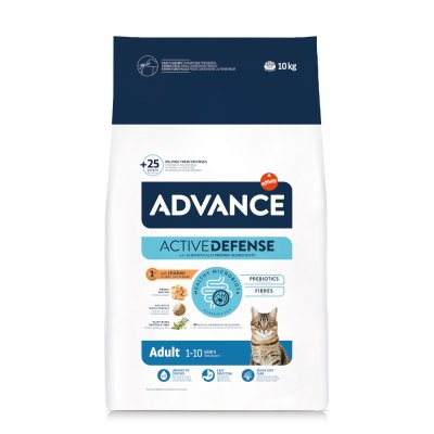 AFFINITY ADVANCE  Feline Adult Chicken Rice 10kg Cat Food Clair 10kg