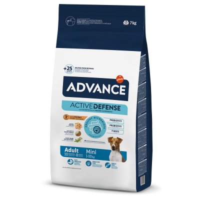 AFFINITY ADVANCE  Mini Adult Chicken & Rice 7kg Dog Food Clair 7kg