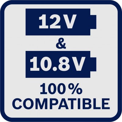BOSCH PROFESSIONAL Affleureuse bosch gkf 12v-8 (machine seule carton)