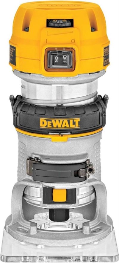 DEWALT Affleureuse  850W - D26200