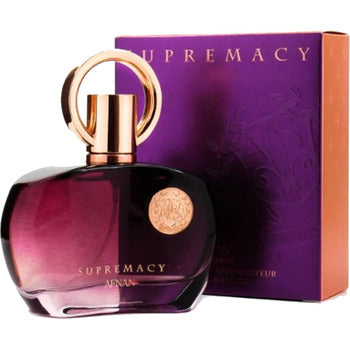 AFNAN  Supremacy Pour Femme Purple Eau De Parfum Pour Femme 100 Ml