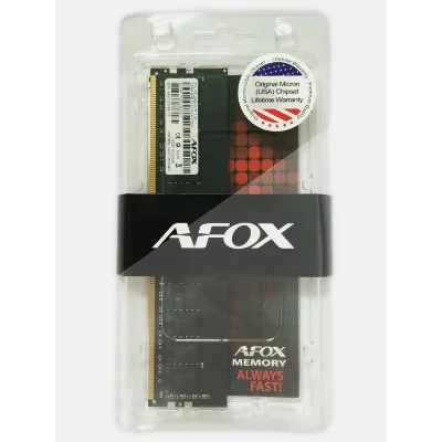 AFOX  AFLD416FS1P module de m&eacute;moire 16 Go 1 x 16 Go DDR4 2666 MHz