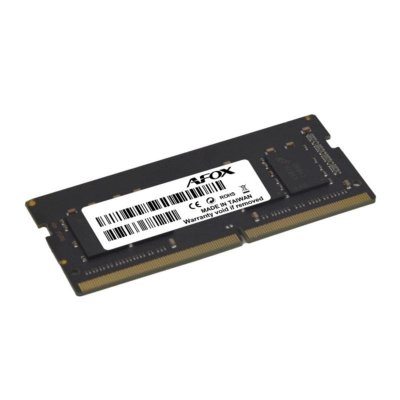 AFOX  AFSD416FS1P module de m&eacute;moire 16 Go 1 x 16 Go DDR4 2666 MHz