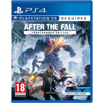 After The Fall Frontrunner Edition PlayStation 4 