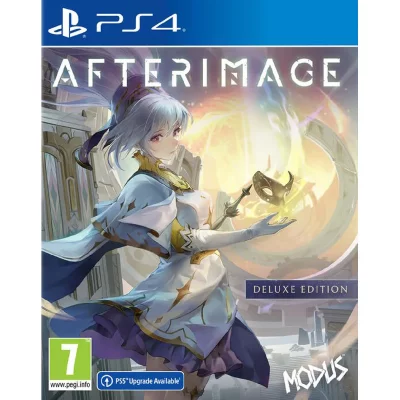 Afterimage Deluxe Edition Playstation 4
