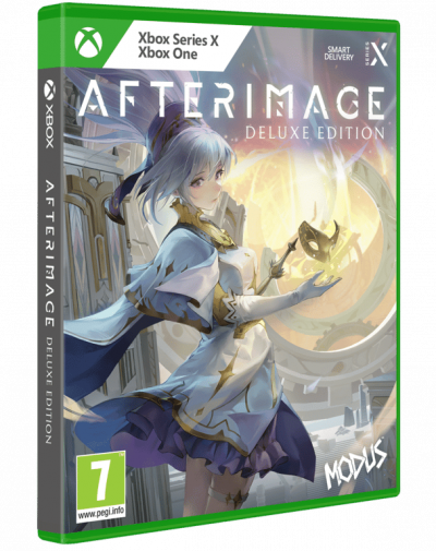 Afterimage Deluxe Edition Xbox One/Xbox Series X