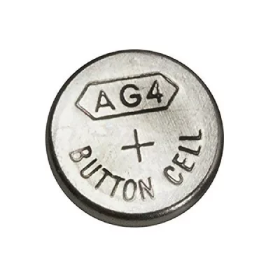 CAMELION AG4 Batteria a bottone lr 66 Alcalina/manganese 20 mAh 1.5 v 2 pz. (12050204) - 