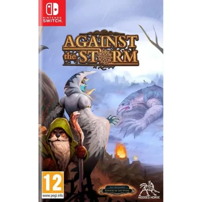 PREMIUM Against The Storm Nintendo Switch 