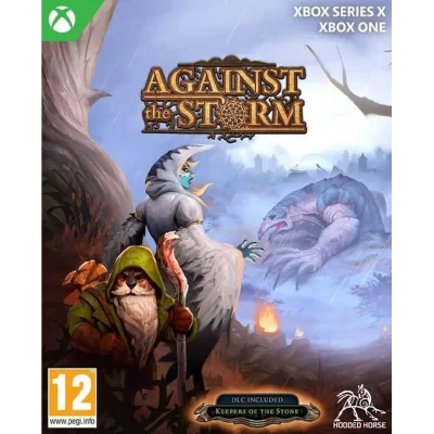 Against The Storm Xbox 