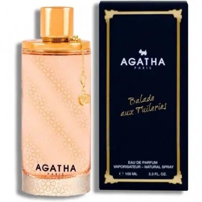 AGATHA  Balade aux Tuileries - Eau de Toilette 100ml