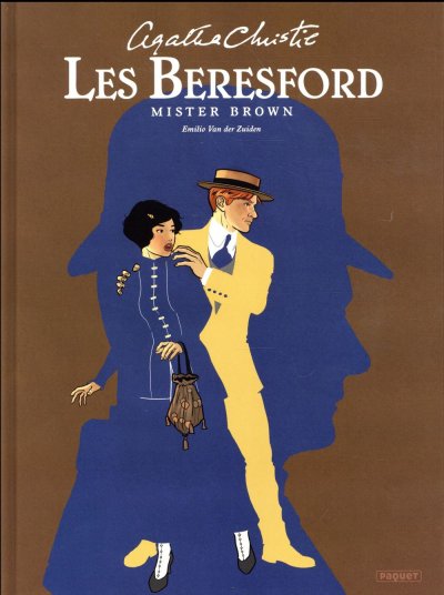 Agatha Christie - Les Beresford - Mr Brown