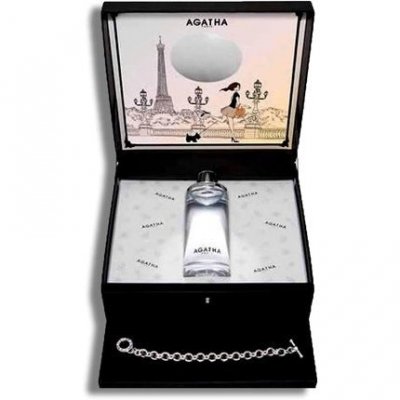 AGATHA PARIS  L'Amour A Paris Eau De Toilette 100 ml Pack 2 Piezas