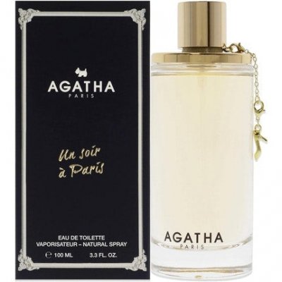 AGATHA  Paris un soir &agrave; Paris L'Eau de Toilette, 100ml