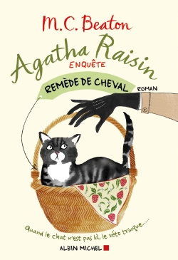 Agatha Raisin enqu&ecirc;te 2 - Rem&egrave;de de cheval (Grand format)
