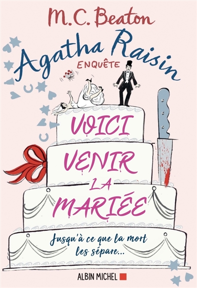 Agatha Raisin enqu&ecirc;te 20 - Voici venir la mari&eacute;e (Grand format)
