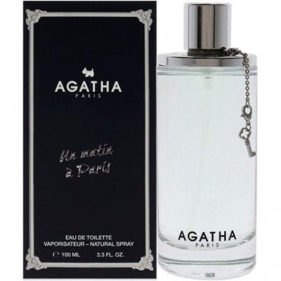 AGATHA  Un Matin &agrave; Paris - Eau de Toilette 100ml