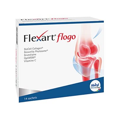 ALVITYL Agave Flexart Flogo Poudre 14 Sachets