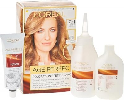 L OREAL PARIS Age Perfect By Excellence Blondes -   Bloncaramel - L'Or&eacute;al Paris