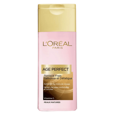 L OREAL PARIS Age Perfect Tonique Fra&icirc;cheur - 200 ml - L'Or&eacute;al Paris