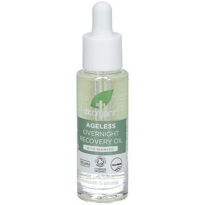 DR. ORGANIC Ageless huile r&eacute;paratrice de nuit 30 ml 