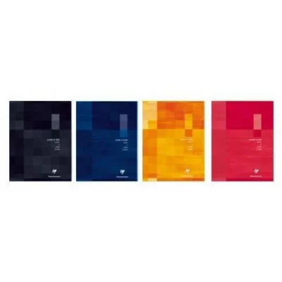 CLAIREFONTAINE Agenda de bord  - brochure souple - 21x29,7cm - 72 pages