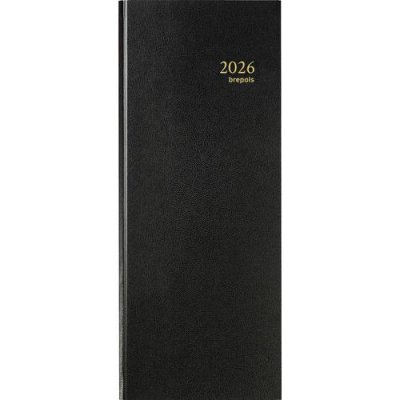 BREPOLS Agenda journalier 2022 -  - 14,3 x 32,5 - Lima