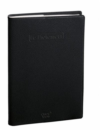 QUO VADIS Agenda le professeur septembre/juin