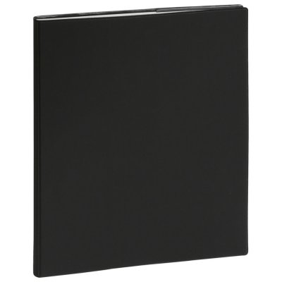 EXACOMPTA Agenda semainier  Espace 22 Barbara - 18 x 22,5 cm - noir - 2024