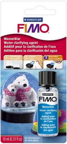 FIMO Agent de clarification pour les boules a neige 264731