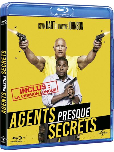 Agents Presque Secrets [Version Longue]