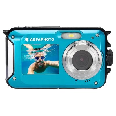 AGFAPHOTO Agfa Cam&eacute;ra Sous-marine Realishot Wp8000 One Size Blue