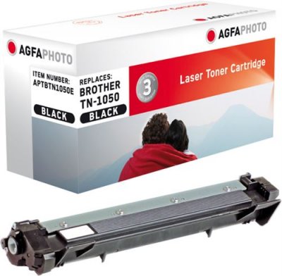 AGFAPHOTO Agfa Photo APTBTN1050E Cartouche de toner laser Noir