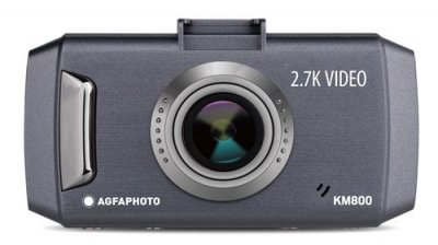 AGFA PHOTO  Realimove KM800 - Dash Cam 2.7K - Grey