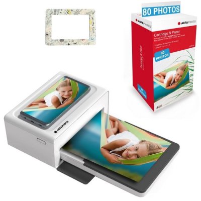 AGFA  PHOTO Realipix Moments avec cadre