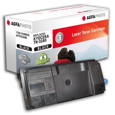 AGFAPHOTO Agfa Photo  Toner Noir(e) Original APTK3160E
