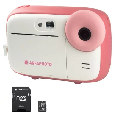 AGFAPHOTO AGFA Realikids Instant Cam Rose