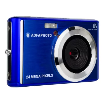 AGFA Photo Realishot DC5500 Appareil-photo compact 24 MP CMOS 5616 x 3744 pixels Bleu - Neuf