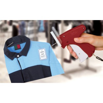 AGIPA  Banok's Boite de 5000 attaches textiles pour pistolet Longueur 50 mm
