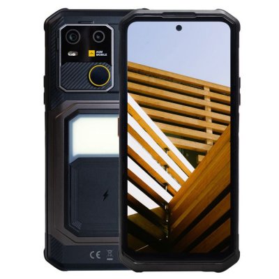 AGM  G3 5G 512GB/12GB Double SIM Noir