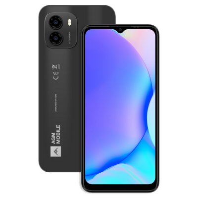 BIG BUY TECH Agm note n1 8 128gb gris fonc&eacute; 6934663603916