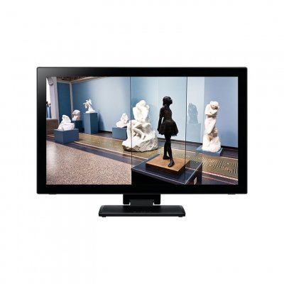 AGNEOVO  Tm23 23&acute;&acute; Fhd Ips Led 60hz Monitor Noir One Size / EU Plug