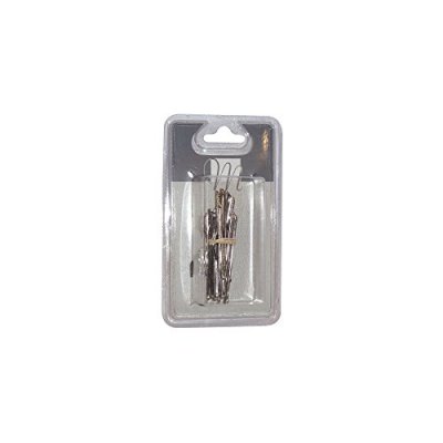 Agrafe flamande tringle cach&eacute;e - lot de 10 - Mobois