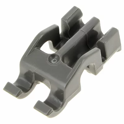 WHIRLPOOL Agrafe support assiettes 481010600198 pour Lave-vaisselle 