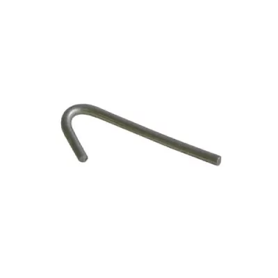 INDESIT Agrafe support tambour d'origine S&egrave;che-linge C00095551 