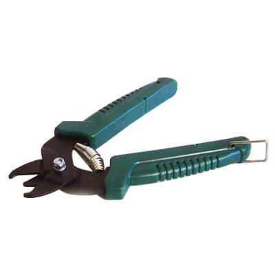 TECHMAN Agrafeuse &Agrave; Grillage -pour Agrafes 16 Et 22 Mm -