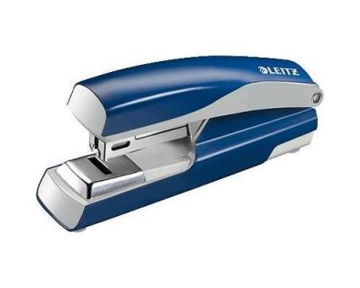 LEITZ Agrafeuse De Bureau Nexxt 3 Mm - Wow - Bleu - 