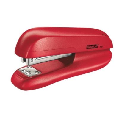 RAPID Agrafeuse de bureau  Funky F6. Blister, Violet/Orange, 5000366